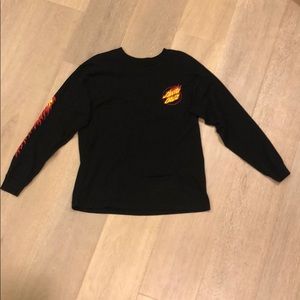 Santa Cruz Fire long sleeve
